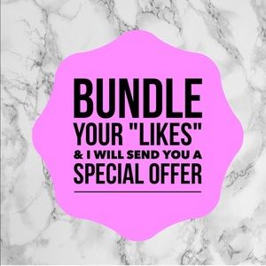 Bundle your likes!